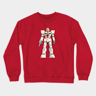 Gundam Toy Crewneck Sweatshirt